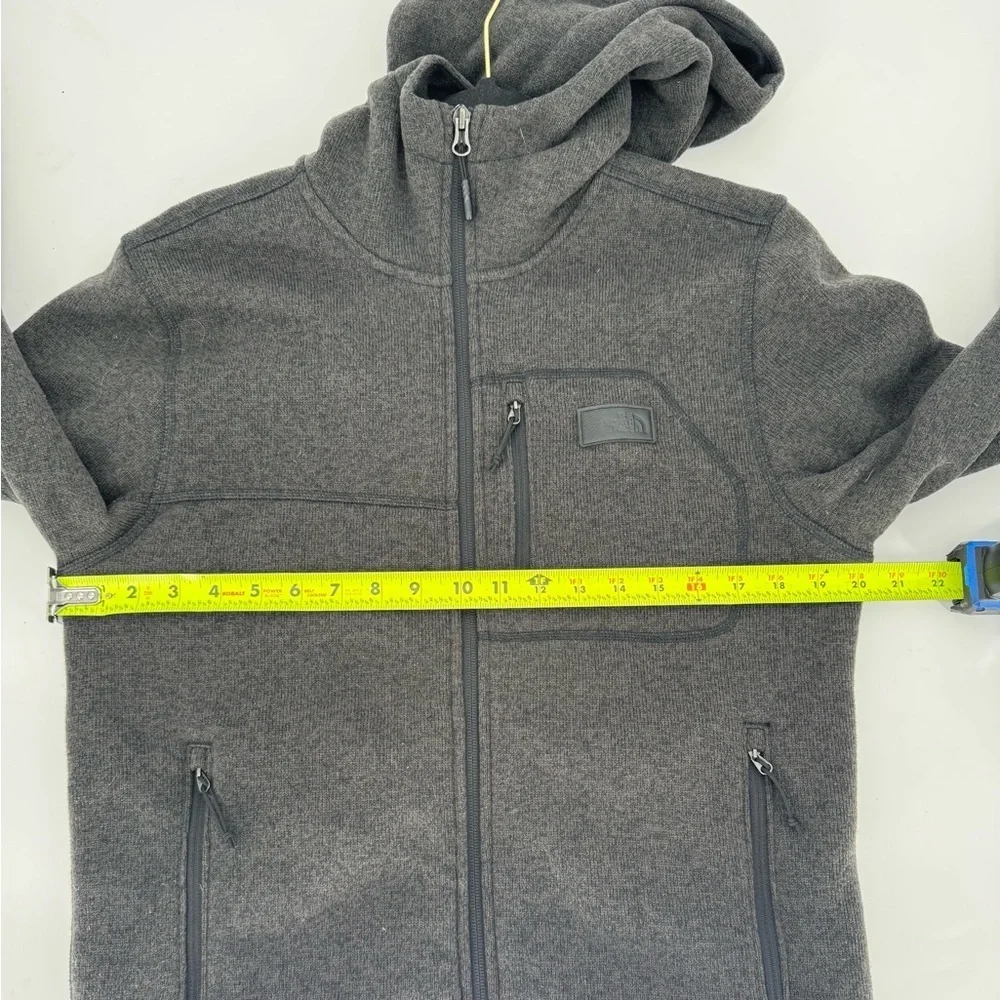 The North Face Men's Gordon Lyons Sweater-Knit Zip Hoodie